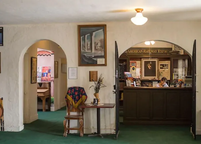 Amargosa Opera House&Hotel