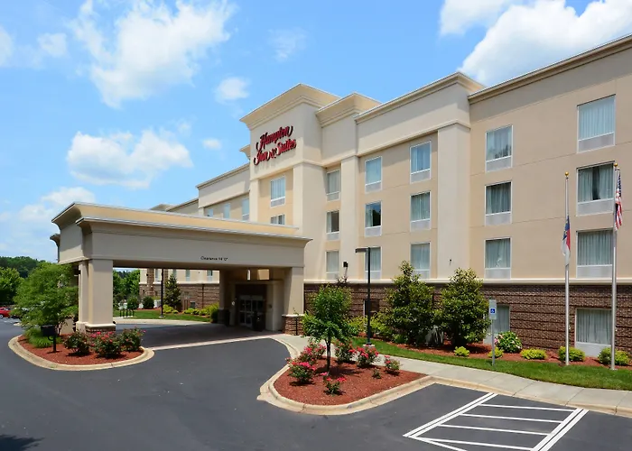 Hampton Inn & Suites Huntersville