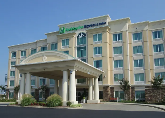 Holiday Inn Express Hotel & Suites Jackson Northeast By Ihg