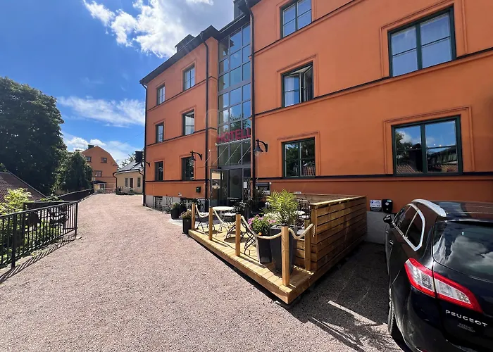 Akademihotellet