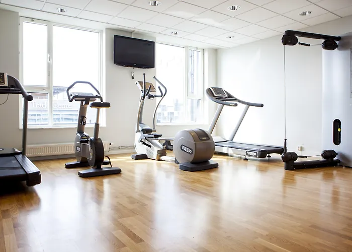 Best Western Plus Park City Malmoe
