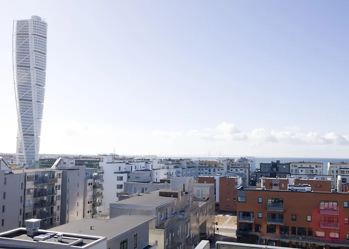 Best Western Plus Park City Malmoe