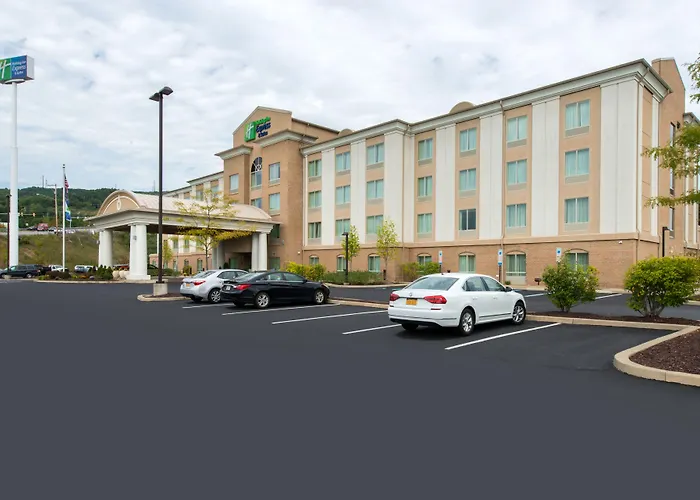 Holiday Inn Express And Suites Dickson City By Ihg