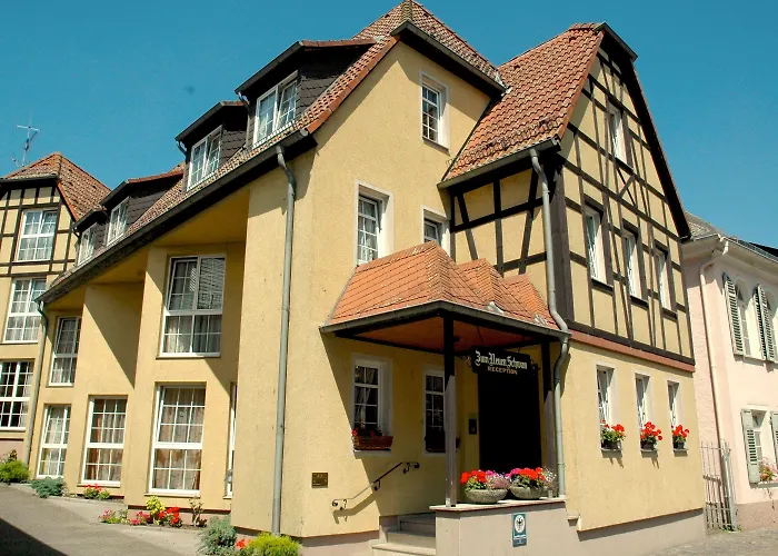 Zum neuen Schwan
