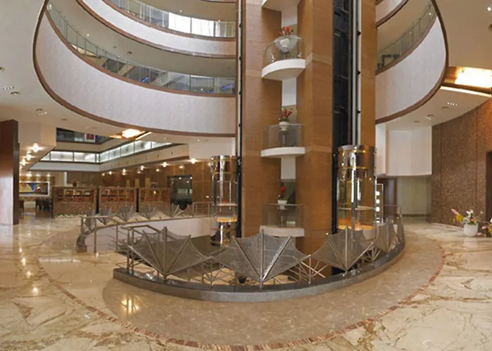 Royal Orchid Central Kireeti Hampi