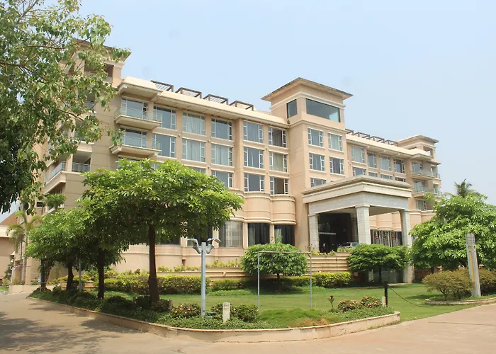 Royal Orchid Central Kireeti Hampi