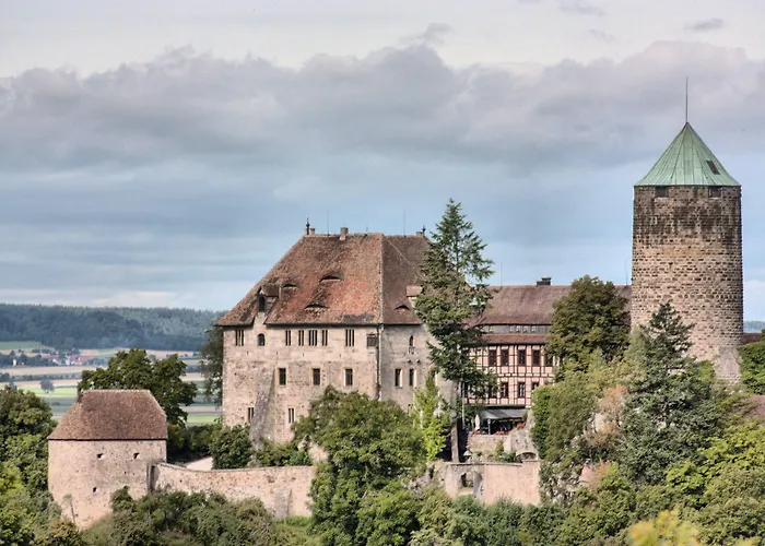 Burg Colmberg Hotel