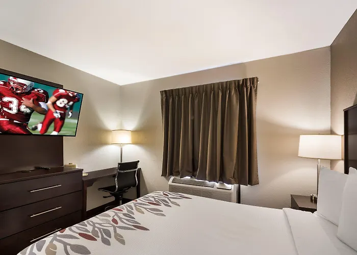 Red Roof Inn Allentown South
