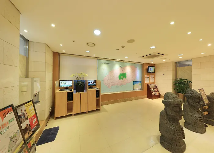 Ocean Suites Jeju Hotel