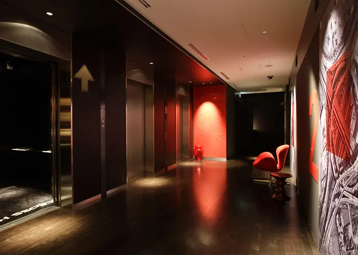 Cross Hotel Sapporo