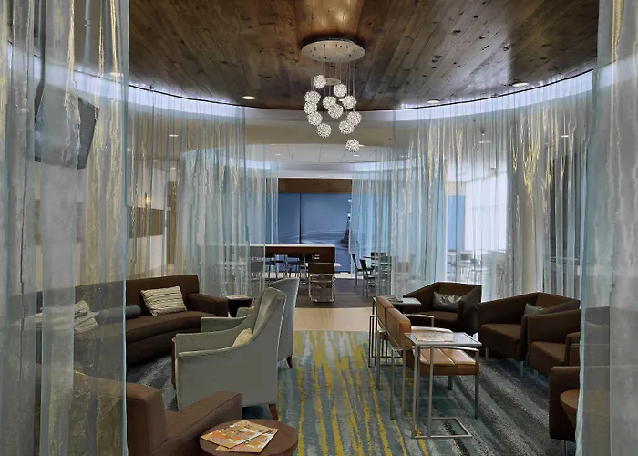 Springhill Suites By Marriott Lake Charles