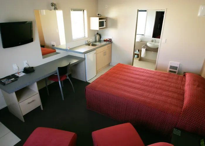 Bella Vista Motel Ashburton