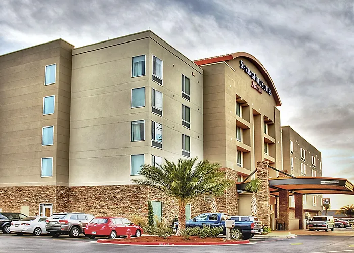 Springhill Suites By Marriott Lake Charles