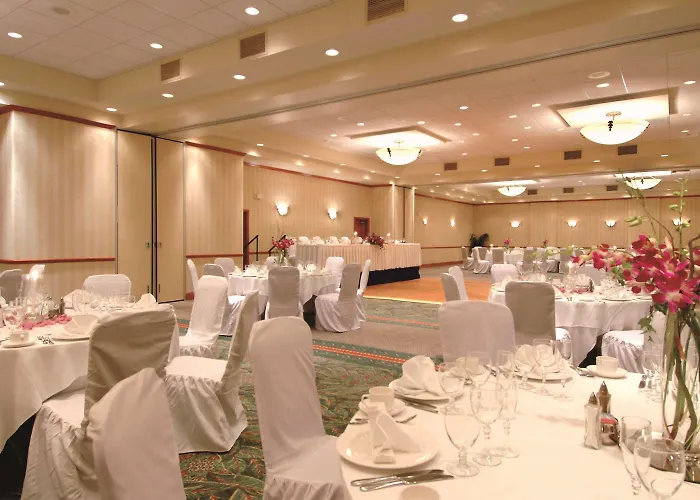 Hilton Garden Inn Edmonton International Airport