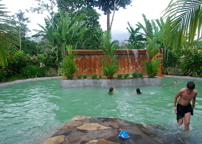 Blue River Resort&Hot Springs