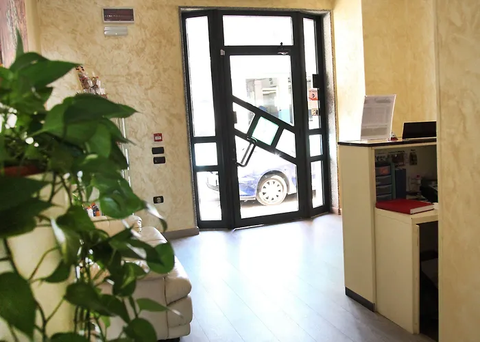 Hotel Sogni D'Oro Airport