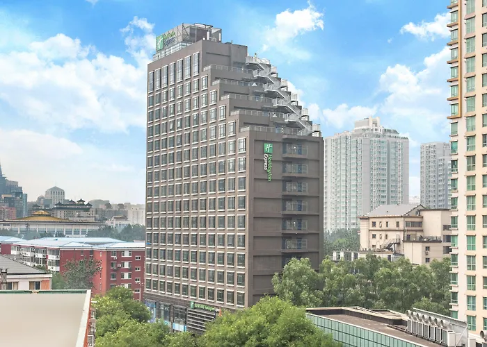 Holiday Inn Express Beijing Dongzhimen By Ihg
