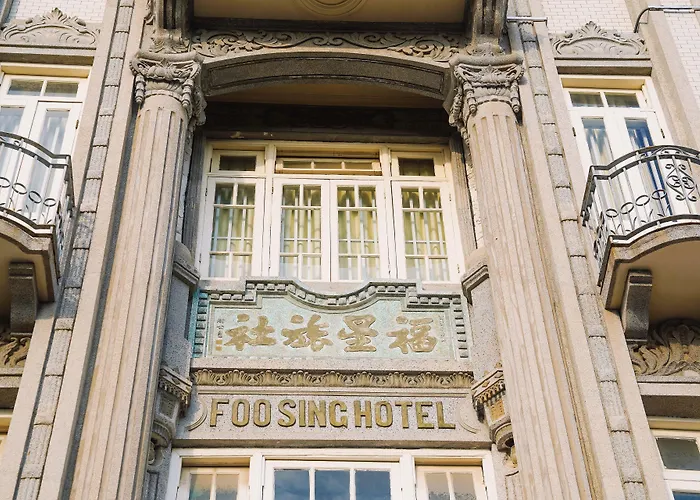 Hotel Indigo Xiamen Harbour By Ihg-Enjoying The Sea View Of Kulangsu