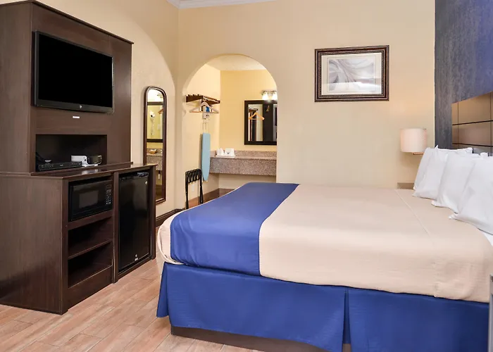 Americas Best Value Inn Medical Center Downtown