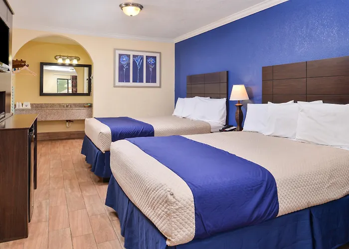 Americas Best Value Inn Medical Center Downtown