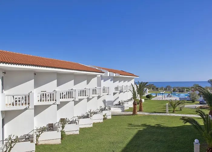 Mrs Chryssana Beach Hotel By Ghh (Adults Only)