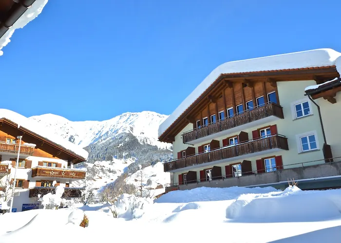 Sport-Lodge Klosters