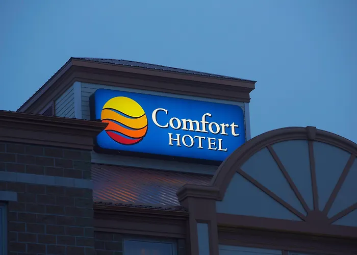 Comfort Hotel Bayer'S Lake