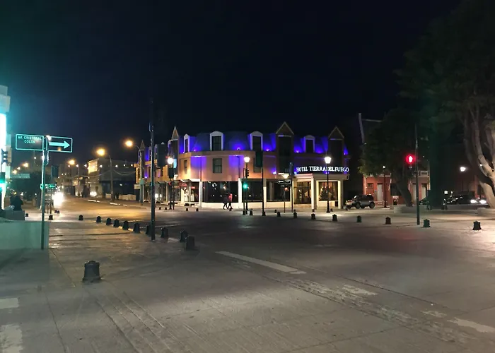 Hotel Tierra Del Fuego