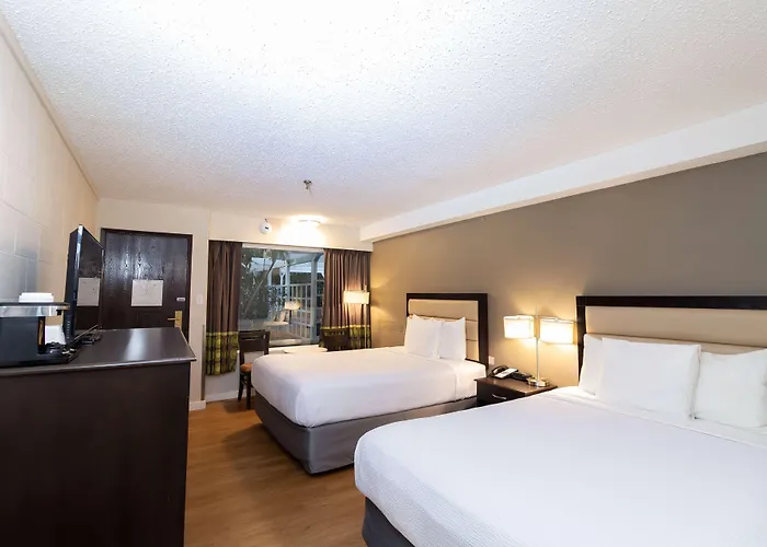 Super 8 By Wyndham Prince George