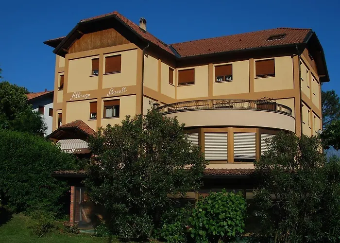Albergo Rusall