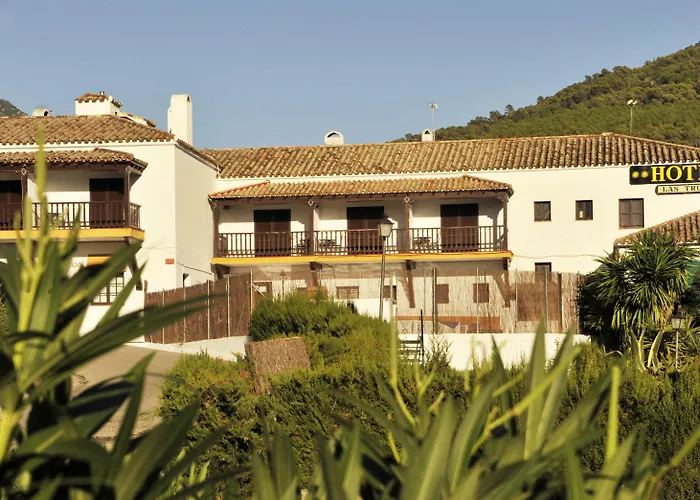 Hotel Tugasa Las Truchas