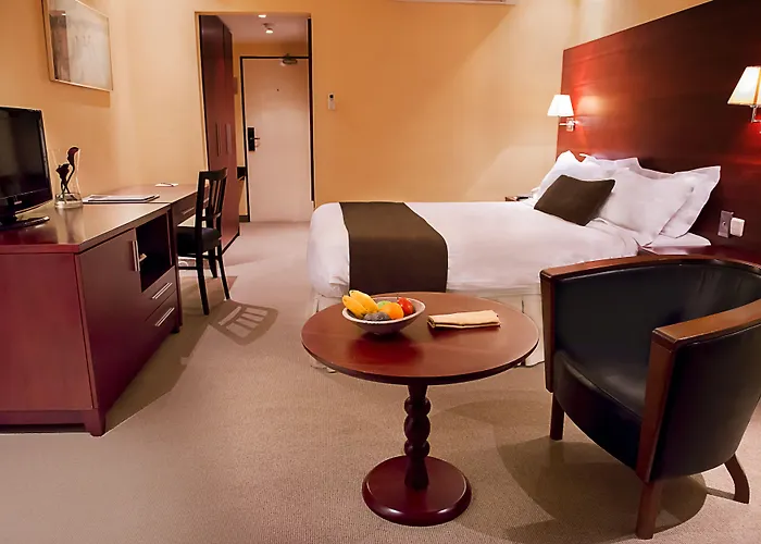 Hotel Des Mille Collines
