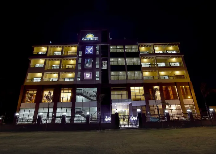 Days Hotel By Wyndham Neemrana