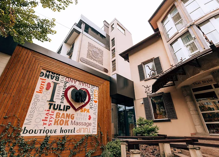 Tulip Residence & Spa Hotel