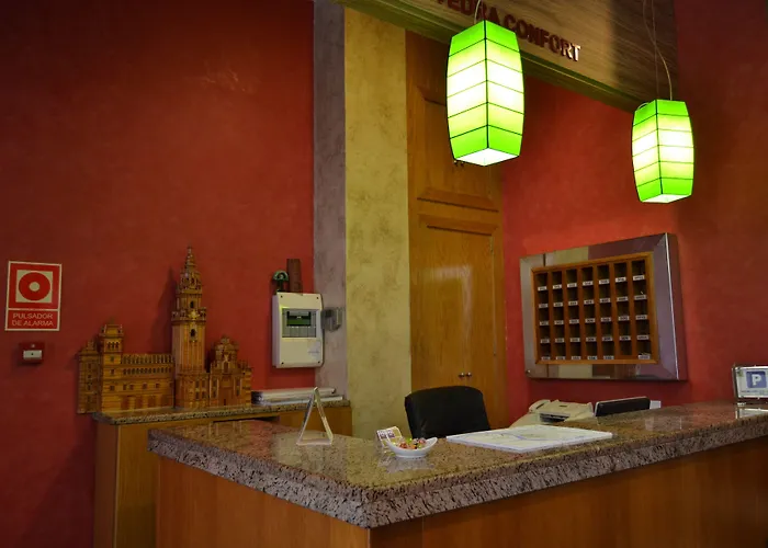 Hotel Hhb Pontevedra Confort