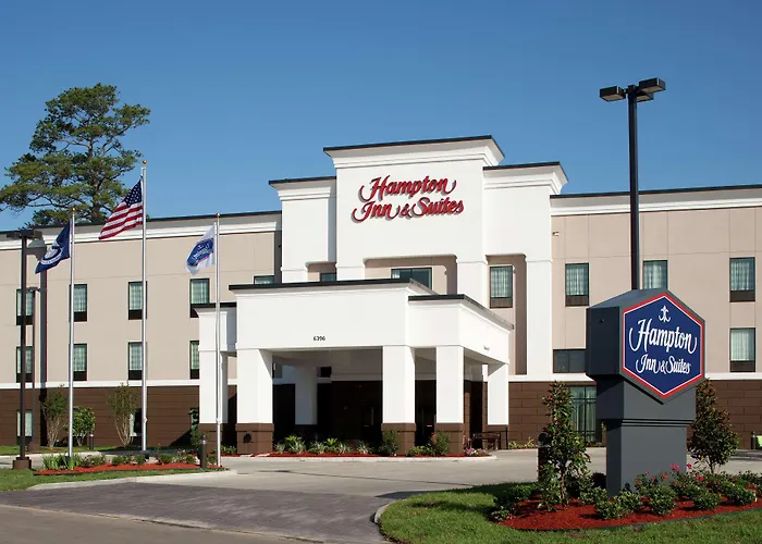 Hampton Inn And Suites Marksville