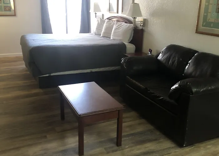 Antelope Hills Inn