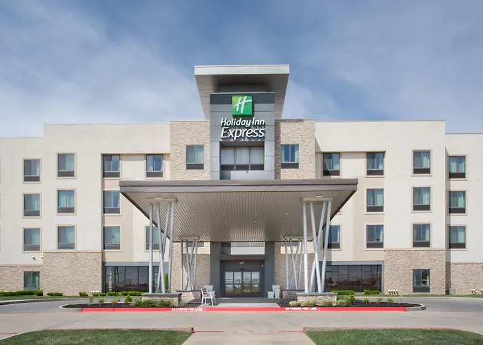 Holiday Inn Express & Suites Amarillo West By Ihg