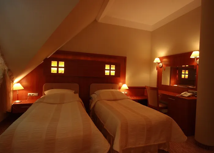 Hotel Sahara