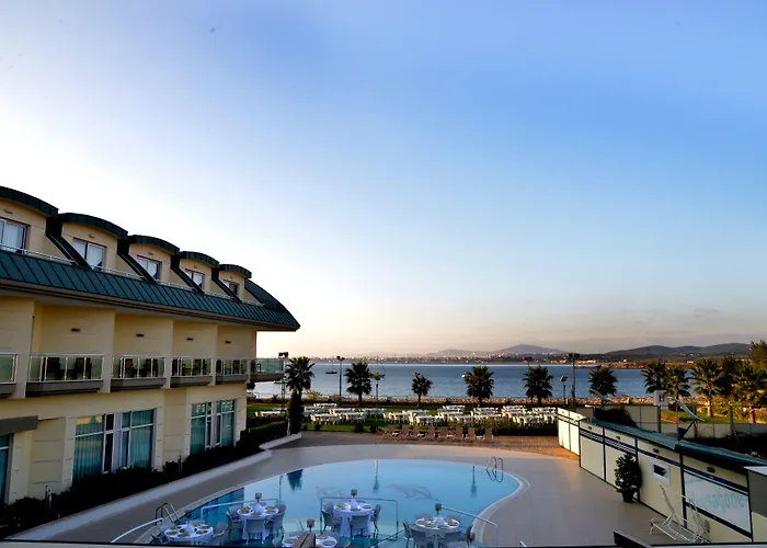Hotel Hegsagone Marine Asia