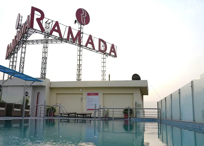 Ramada By Wyndham Jalandhar City Center