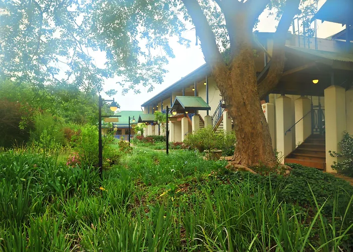 Magoebaskloof Hotel, Tzaneen, Limpopo
