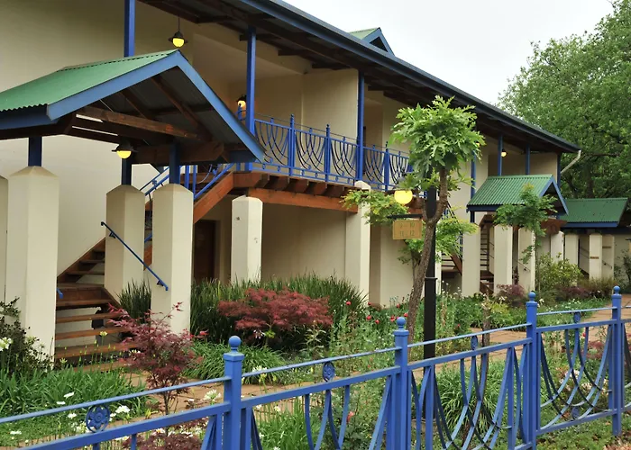 Magoebaskloof Hotel, Tzaneen, Limpopo