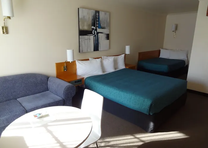 Hermitage Motor Inn