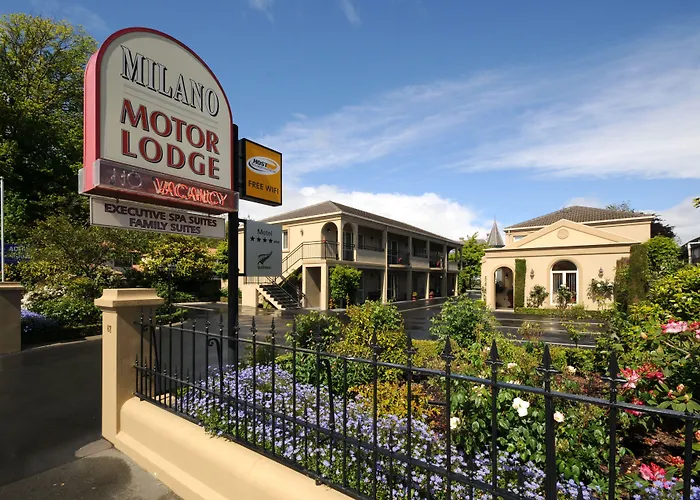 The Milano Christchurch