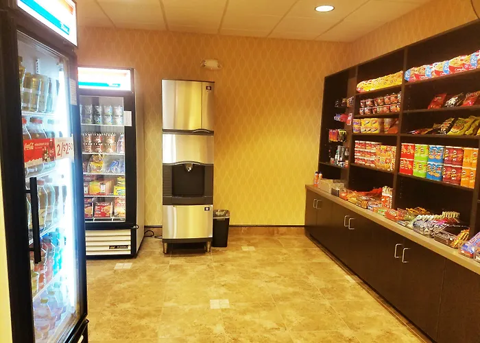 Holiday Inn Express And Suites Missoula By Ihg