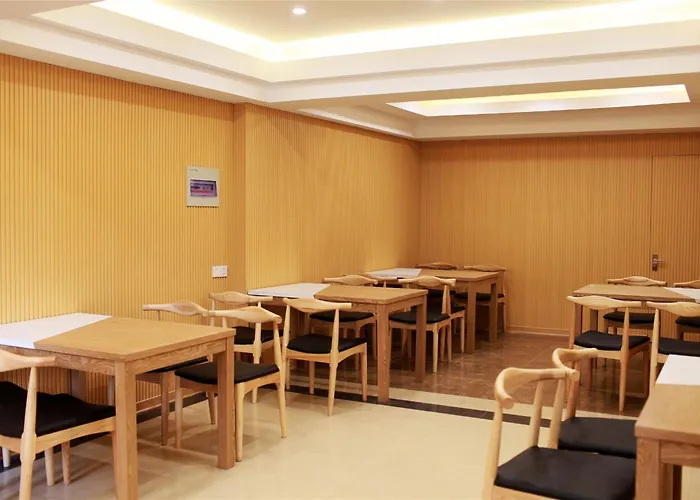 Greentree Inn Wenzhou Lucheng Xiaonanmen Express Hotel
