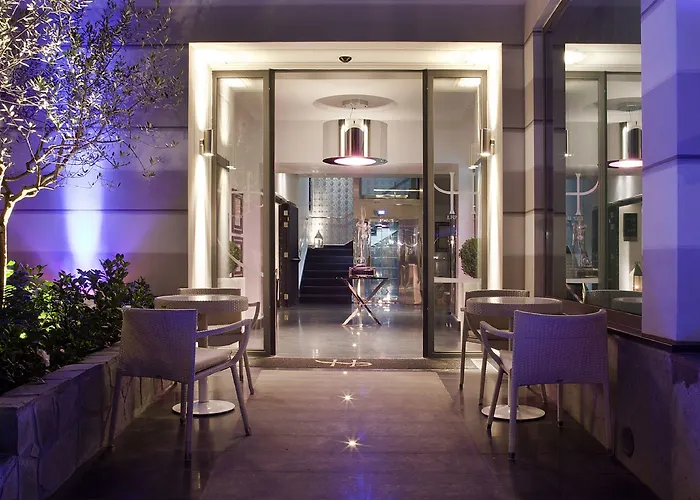 Lhp Hotel Santa Margherita Palace & Spa