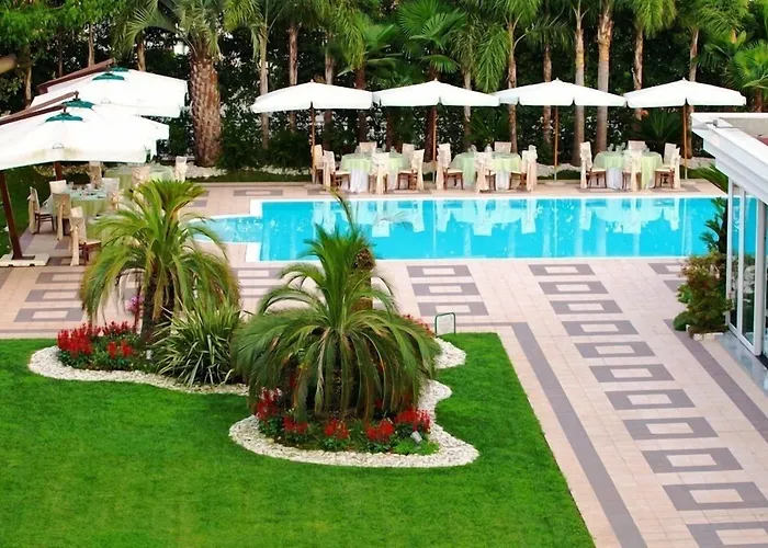 Hotel Ares Pontinia