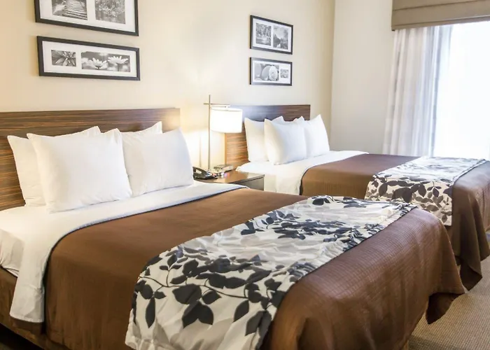 Sleep Inn & Suites Norton